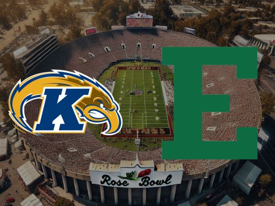 Eastern Michigan Eagles vs. Kent State Golden Flashes